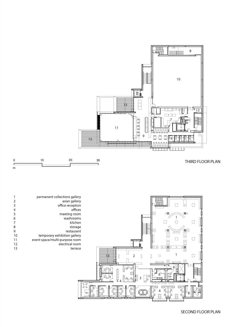 Karta galerija muzej Гардинера 