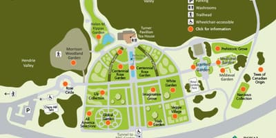 Karta Hendrie Park РБГ 