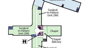 Kartu medicinskom centru Svetog Josipa u Torontu 3