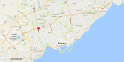 Weston području Toronto
