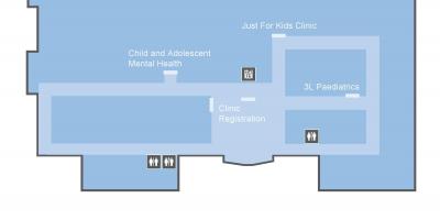 Karta centra za zdravlje Svetog Josipa ОЛМ Toronto 3
